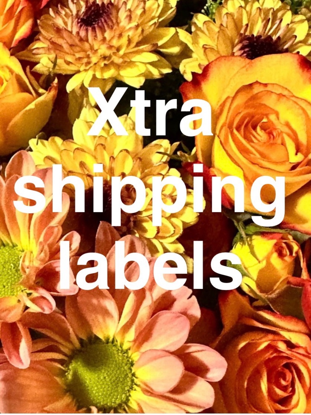 Xtra label weight-SHIPPING ✉️📤